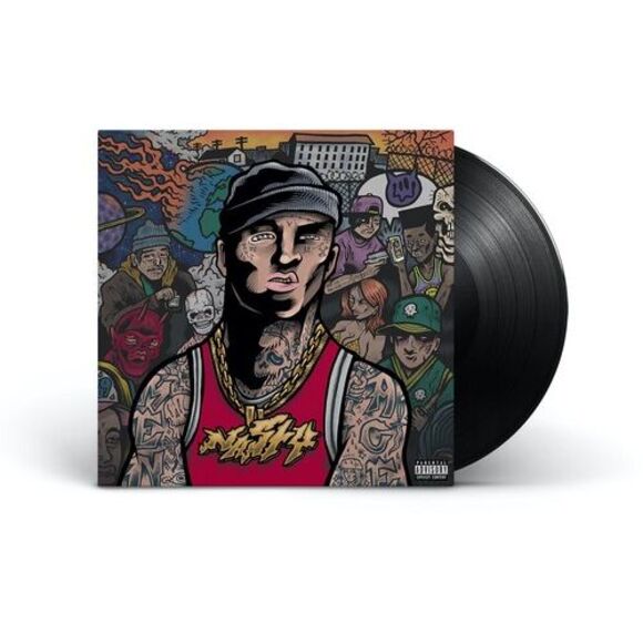 Menace - Picture 1 of 1